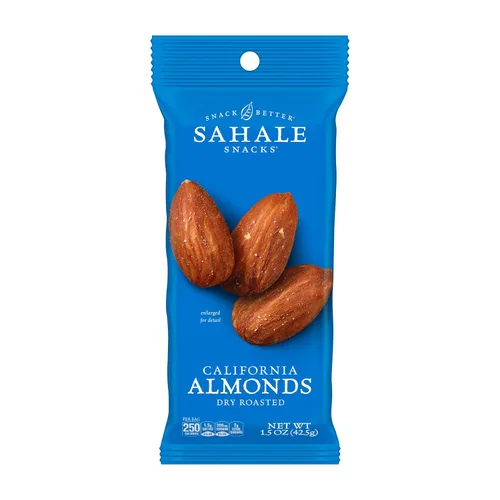 Miniatura 18 de Sahale Snacks - Mezcla glaseada de pacanas al ron y bananas, 4 onzas (paquete de 6)
