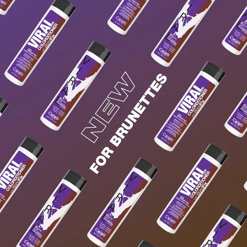 Miniatura 2 de Celeb Luxury Intense Color Depositing Colorwash Shampoo + BondFix Rebuilder, tinte vegano para el cabello, a base de plantas de origen sostenible