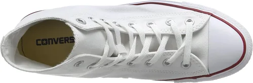 Miniatura 5 de Converse Chuck Taylor All Star zapatillas de caña alta para hombre, Blanco