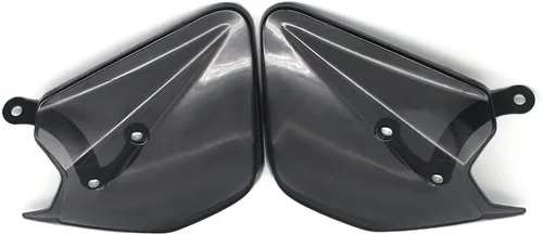 Miniatura 6 de Easygo par motocicleta protector protector parabrisas para Yamaha NVX NMAX AEROX 125 150 155 Xmax 250 300 400