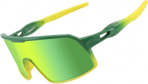 Miniatura 11 de BangLong Gafas de sol deportivas polarizadas para hombres y mujeres, protección UV, para béisbol, correr, ciclismo, pesca