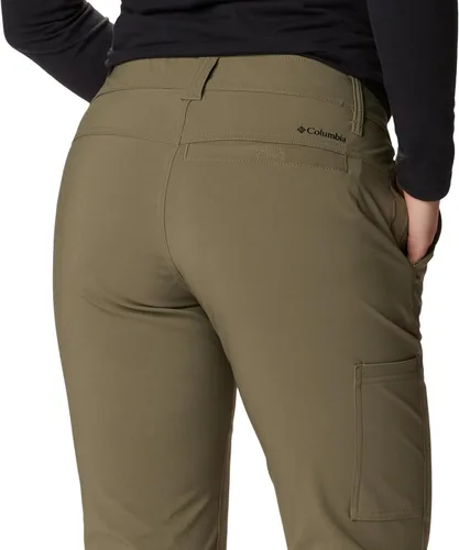 Miniatura 5 de Columbia Pantalón Softshell Misses Back Beauty para mujer