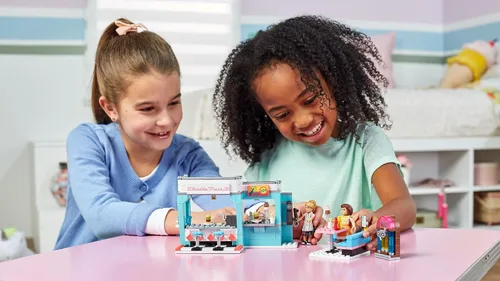 Miniatura 6 de Mega Construx American Girl Maryellen's Seaside Diner, juego de construcción
