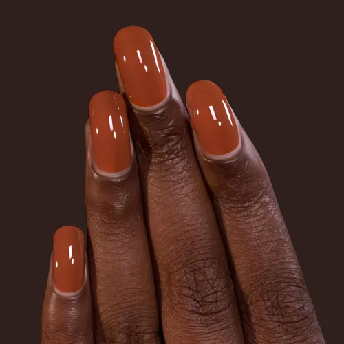 Miniatura 5 de ILNP Caramel - Esmalte de uñas cremoso de color caramelo