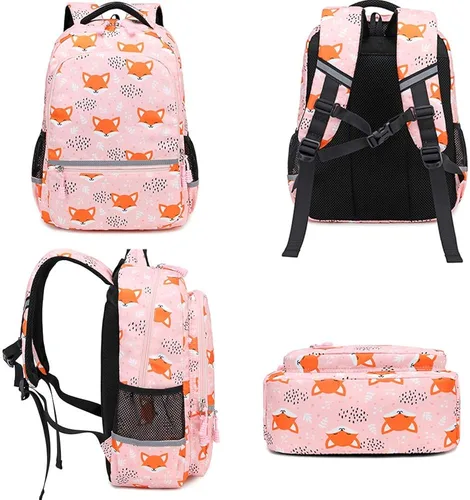 Miniatura 2 de Mochilas escolares para niñas niños y adolescentes