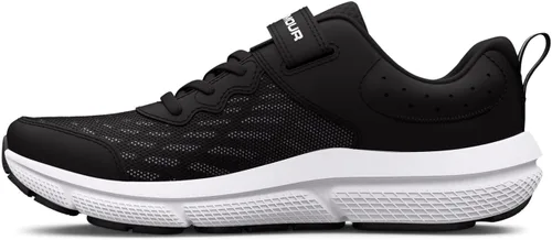 Miniatura 3 de Under Armour - Tenis Assert 10 para niños de preescolar, con cierre alternativo