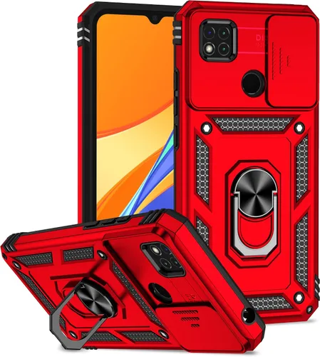 Miniatura 13 de Funda para Xiaomi Redmi Note 12 Pro 5G, con cubierta deslizante para lente de cámara, funda para Xiaomi Poco X5 Pro 5G, funda anticaída de absorción