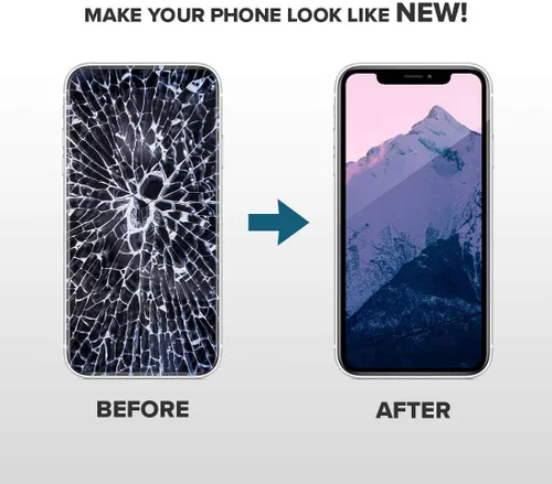 Miniatura 7 de Reemplazo de pantalla LCD compatible con iPhone 11 de 6.1 pulgadas (modelo A2111, A2223, A2221) Pantalla táctil 3D Asamblea de marco digitalizador