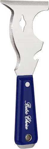 Bates- Raspador de pintura, herramienta de pintores 10 en 1, raspadores de pintura para madera, herramienta de pintores, cuchillo de pintor,