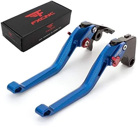Miniatura 10 de Palancas de embrague de freno para FJ-09/MT-09 Tracer 15-2020, FZ-09/MT-09/SR FZ-07 MT-07 14-2020, XSR 900/700 ABS 16-2020, FZ1 FAZER 06-15, FZ6R 09