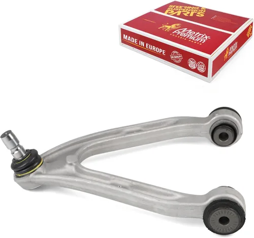 Miniatura 49 de Metrix Premium Chassis Parts - Brazo de control superior delantero izquierdo con junta esférica y conjunto de buje para Ford Expedition 4WD 97-02