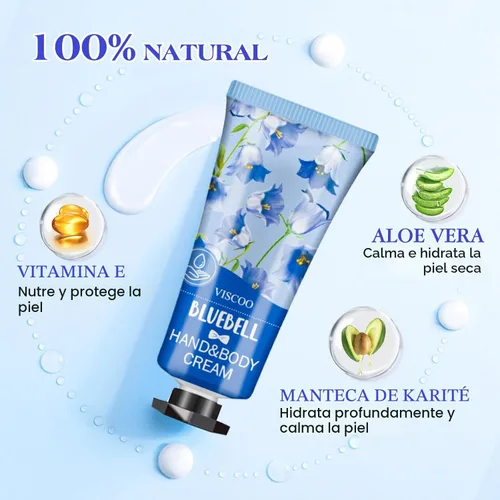 Miniatura 2 de VISCOO Paquete de 42 regalos de crema de manos para mujeres, regalo de agradecimiento al profesor/regalos de graduación, mini loción hidratante