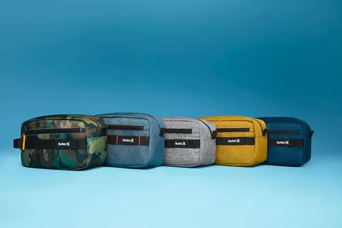 Miniatura 6 de Hurley One and Only Small Items Travel Dopp Kit