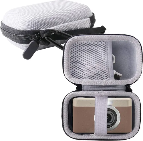 Miniatura 8 de Funda para cámara para niños KODAK PIXPRO C1/FZ55/FZ45/FZ43 Cámara digital con zoom amigable para niños con y más marcas para niños (negro)