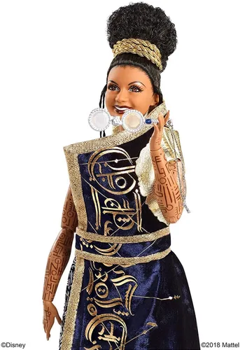 Miniatura 4 de Barbie Muñeca Mrs. Who