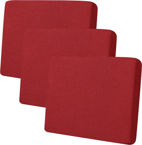 Miniatura 45 de Easy-Going - Funda de cojín elástica individual para sofá biplaza, sillón, funda de cojín protectora, suave, flexible con parte inferior elástica