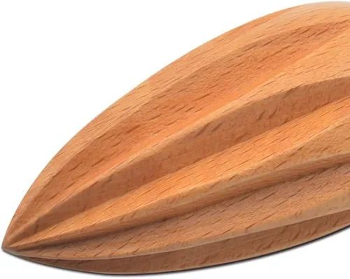 Miniatura 4 de Exprimidor Exprimidor Exprimidor Exprimidor de Cítricos Exprimidor Manual de Prensa de Mano Herramientas de Madera para Frutas Naranja Limón Hogar