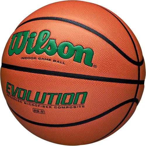 Miniatura 2 de Wilson Balones de baloncesto Evolution Verde/Marrón