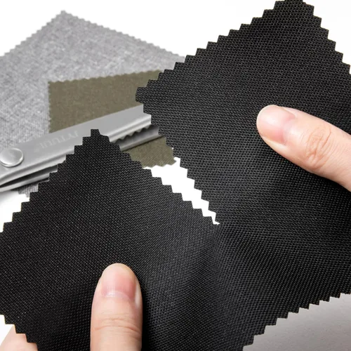 Miniatura 7 de Tijeras de tinta verde de 9.5 pulgadas, tijeras de acero inoxidable afiladas para manualidades en zigzag para tela, papel y cuero, agarre cómodo