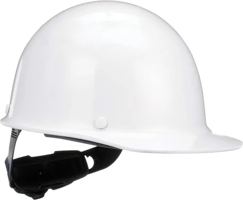 Miniatura 13 de MSA Skullgard Casco de Seguridad Estilo Gorra con Suspensión - Gorra Sin Ranuras, Hecho de Resina Fenólica, Cargas de Calor Radiante de hasta 350F