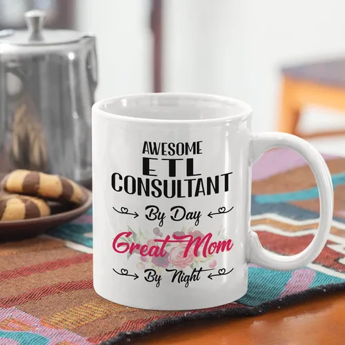 Miniatura 203 de Mother's Day Gift From Daughter, Son To Mom 11oz, 15oz White Ceramic Mug - Gis Manager