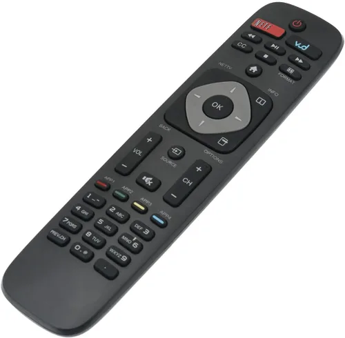 Miniatura 2 de Nuevo control remoto de repuesto aplicable para Philips TV 32PFL2908 39PFL4408 50PFL3908 50PFL1908 46PFL3608 39PFL2908 39PFL2608 46PFL3908 32PFL4908