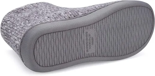 Miniatura 3 de pantuflas abrigadas de felpa, para interiores y exteriores, ideales para el invierno, para mujer, cómodas, botines