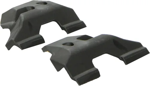 Miniatura 3 de Traxxas 6732 Protectores de brazo de suspensión delantera, estampado 4x4
