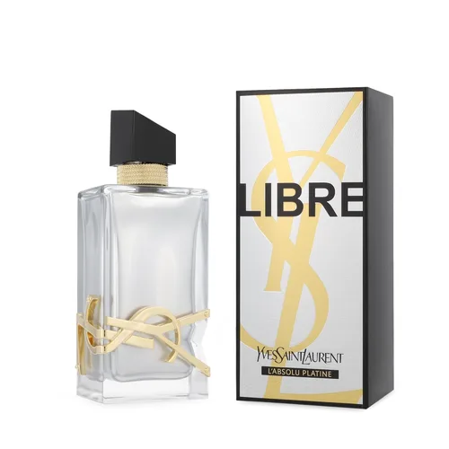Libre LAbsolu Platine de Yves Saint Laurent para mujer - 3 oz Parfum Spray