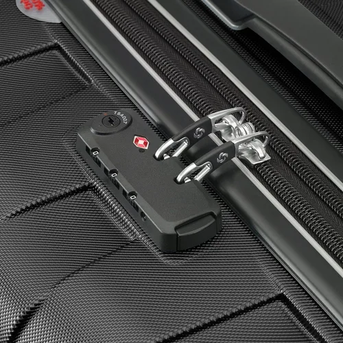 Miniatura 290 de Samsonite Winfield 2 Equipaje rígido con ruedas giratorias, Azul profundo, Juego de 3 piezas (20/24/28)
