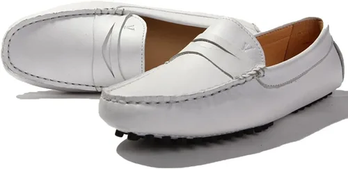 Miniatura 4 de AUSLAND Mocasines planos para mujer