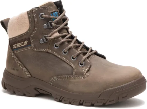 Miniatura 2 de CAT Botas de trabajo con punta de acero Tess para mujer