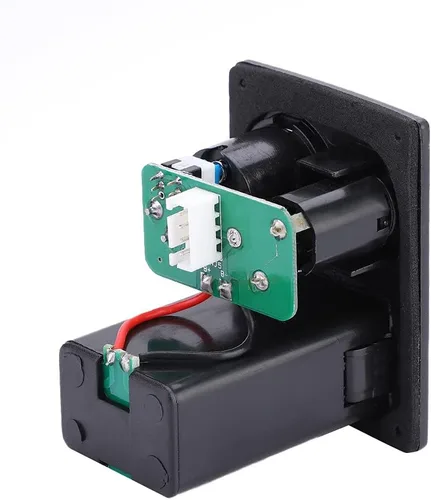 Miniatura 4 de Pasamer - Afinador de pasamer, Pickup Lcd de 5 bandas para guitarra acústica preamplificador ecualizador Lc-5 ecualizador sintonizador