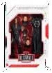 Miniatura 6 de WWE Ultimate Edition - Figura de acción de Undertaker, coleccionable de 6 pulgadas con cabezas adicionales, manos intercambiables y chaqueta
