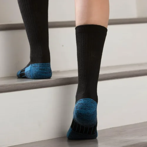 Miniatura 5 de Paquete de 2 pares de medias deportivas Copper Fit