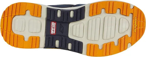 Miniatura 3 de Skechers Go Walk - Tenis deportivos para hombre con espuma viscoelástica refrigerada por aire