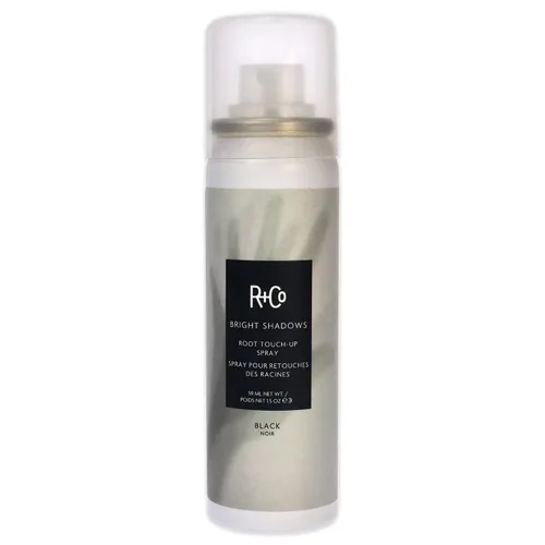 Miniatura 5 de R+Co Bright Shadows Root Touch-Up Spray - 1.5 Oz Marrón oscuro