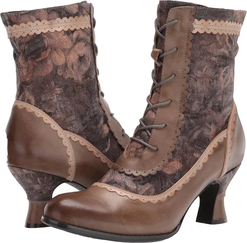 Miniatura 7 de LArtiste by Spring Step Women's Bewitch-Floral Ankle Boot