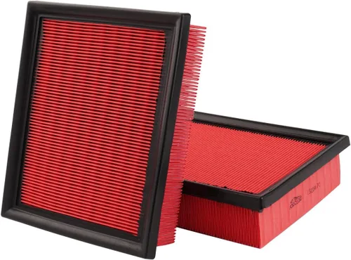 Miniatura 38 de Paquete de 2 Filtros de Aire para Motor Compatible con Volkswagen Atlas 2025-18 2.0L 3.6L, 2025-20 Atlas Cross Sport 2.0L 3.6L Reemplazo de Filtro