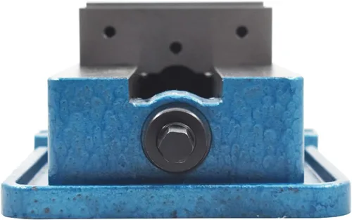 Miniatura 4 de Machinist Vise 3 en x 2.95 en fresadora CNC sin abrazadera base tornillo de sujeción de alta precisión