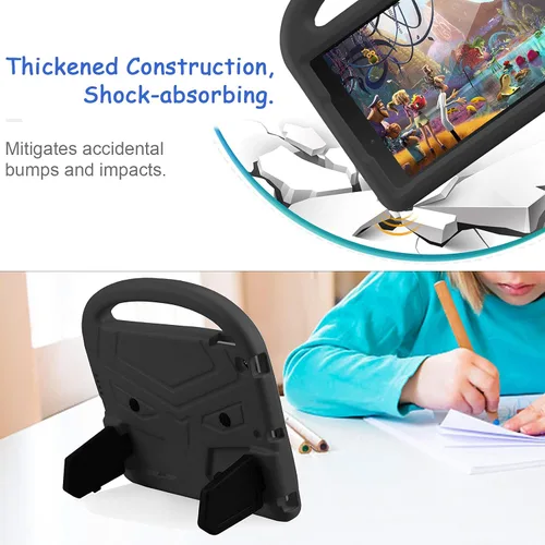 Miniatura 3 de Funda para niños para Samsung Galaxy Tab A 8.0" (2019) SM-T290/SM-T295, Techcircle Kids Safe a prueba de golpes, EVA resistente funda protectora