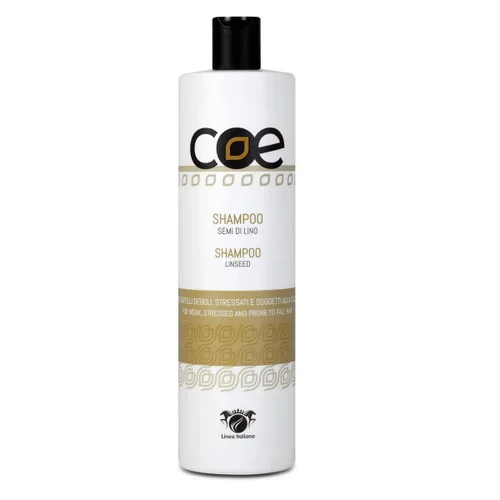 Miniatura 2 de CHAMPÚ NEUTRAL COE LINSEED 500ML&MASK 500ML & OULES 12X10ML (EXTRACTO DE LINSEED Y TRIPLE ACCIÓN).