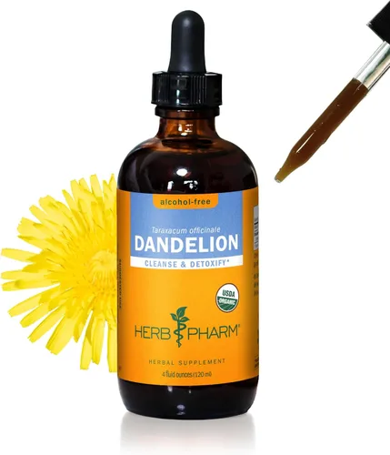 Herb Pharm Certificado Orgánico Sin Alcohol Raíz de Valeriana Glycerita para un sueño reparador - 1 onza, GLDAND04, 1, 1