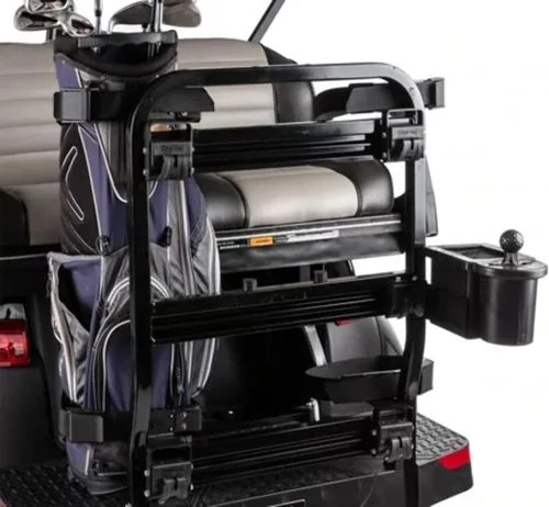 Club Car VersAttach - Arandela de pelota de golf y club