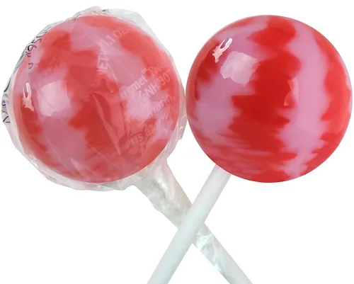 Miniatura 29 de Paletas gourmet originales, algodón de azúcar, 30 unidades, multicolor