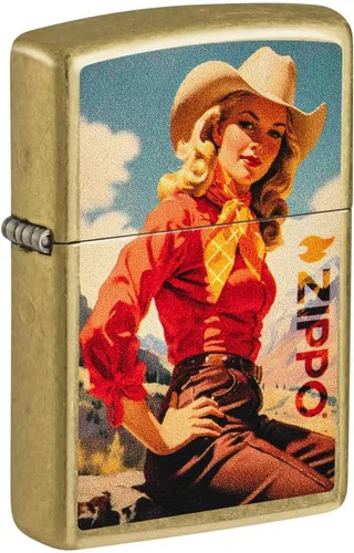 Miniatura 8 de Zippo Encendedor Americana