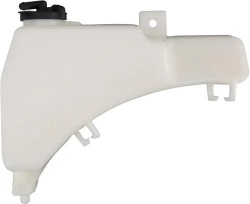 Miniatura 340 de TRQ Conjunto de depósito de refrigerante con tapa presurizada compatible con Toyota RAV4 2006-2017