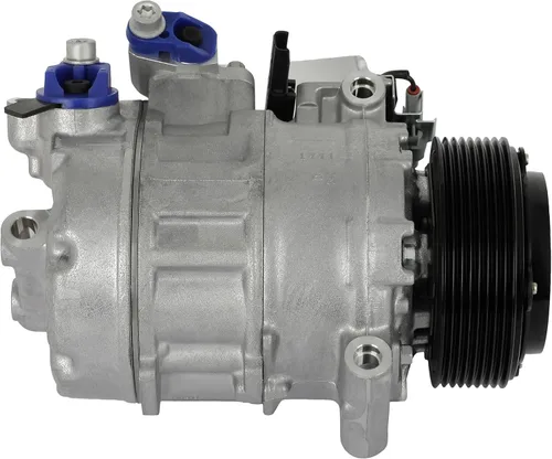 Miniatura 9 de SCITOO Compresor de CA con embrague para Honda Accord 2.4L 2003 2004 2005 2006 2007 Compresor de aire acondicionado de enfriamiento rápido, 1521609