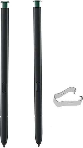 Miniatura 8 de Paquete de 2 bolígrafos Galaxy S22 Ultra de repuesto para Samsung Galaxy S22 Ultra 5G, Galaxy S22 Ultra Stylus S Pen con sensibilidad a la presión