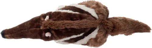 Miniatura 9 de The Petting Zoo Anteater - Animales de peluche, regalos para niños, animales salvajes del zoológico Onez, juguete de peluche de 20 pulgadas